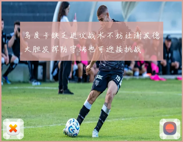 乌度卡缺乏进攻战术不妨让谢泼德大胆发挥防守端也可迎接挑战