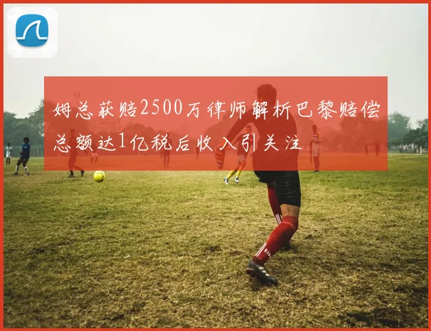 姆总获赔2500万律师解析巴黎赔偿总额达1亿税后收入引关注